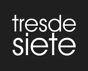 TresdeSiete Logo