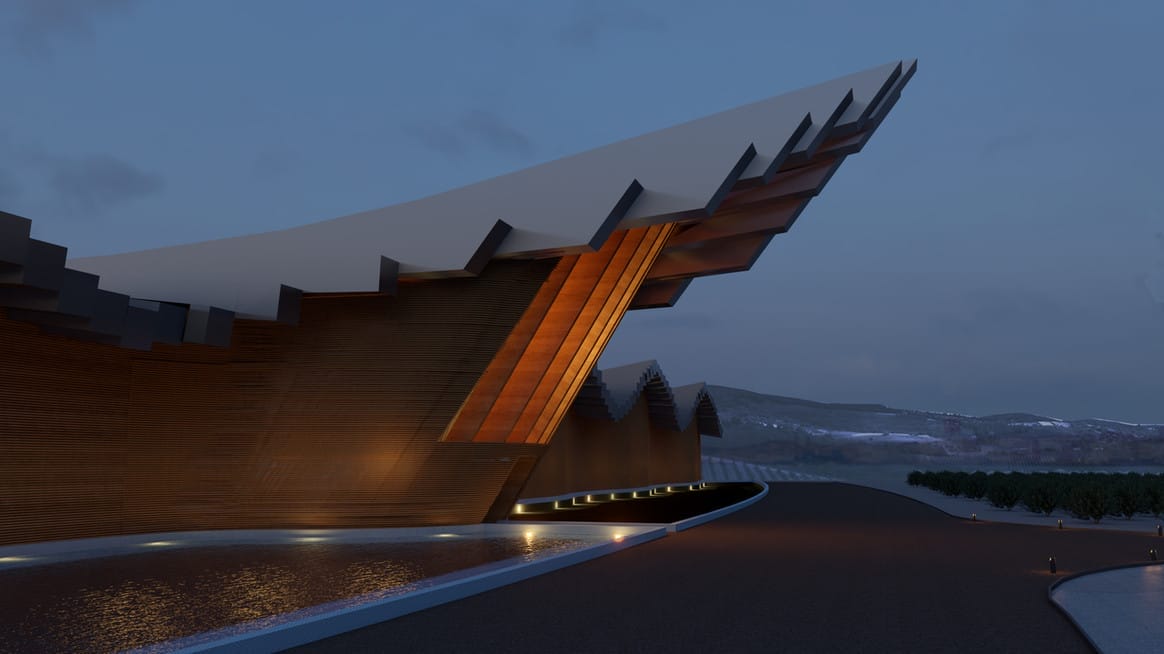 Renderizado de proyectos para arquitectos