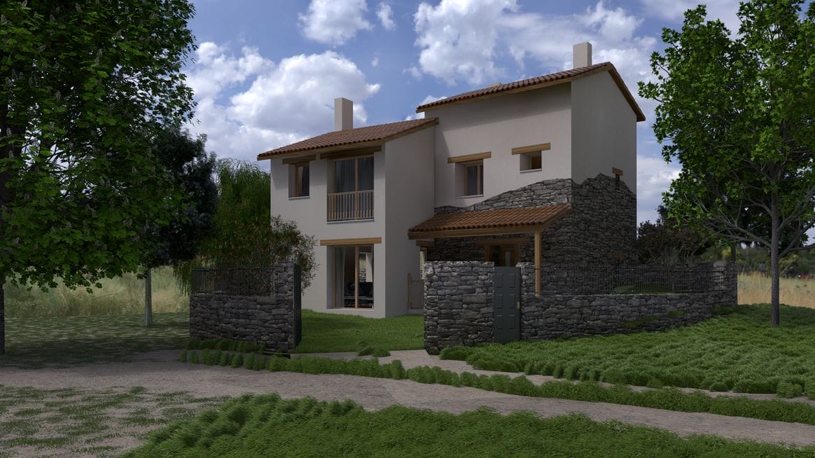 Renders para arquitectos