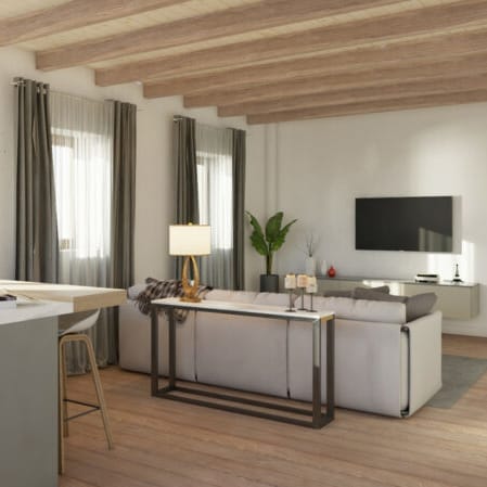 Renders para inmobiliarias